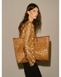 Reformation - Sofia Tote - Lyst