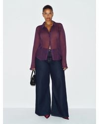 Reformation - Thatcher Top Es - Lyst