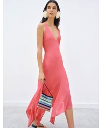 Reformation - Marysia Dress 0 - Lyst