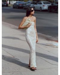 Reformation Amiah Knit Dress | Lyst