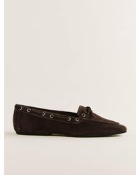 Reformation - Kyla Boat Shoe - Lyst