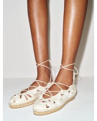 Reformation - Adeline Espadrille - Lyst