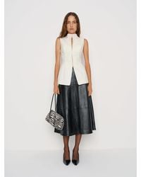 Reformation - Esena Top - Lyst