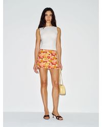 Reformation - Penelope Skort 0 - Lyst