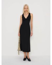 Reformation - Brayden Knit Dress - Lyst