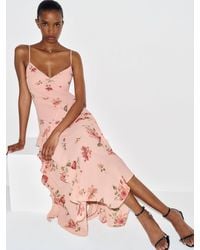 Reformation - Allissa Dress - Lyst