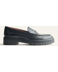 Reformation - Agathea Chunky Loafer - Lyst