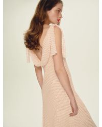 Reformation - Oleta Dress - Lyst