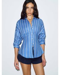 Reformation - Vanta Shirt 0 - Lyst