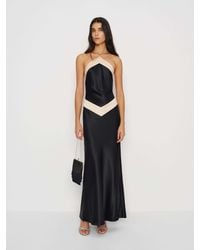 Reformation - Jillian Silk Dress - Lyst