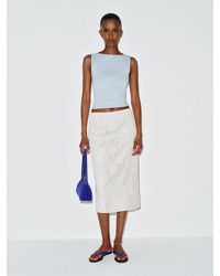 Reformation - Dusk Knit Top - Lyst