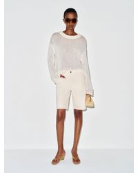Reformation - Hayden Mid Rise 8 - Lyst