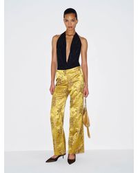 Reformation - Joan Knit Bodysuit - Lyst