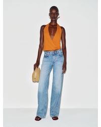 Reformation - Lois Knit Top - Lyst
