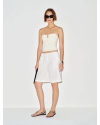 Reformation - Yara Knit Top - Lyst