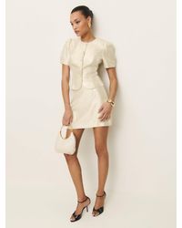 Reformation - Mika Two Piece 0 - Lyst