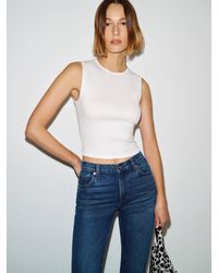 Reformation - Ryland Tank Top - Lyst