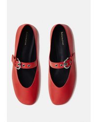 Reformation - Bethany Ballet Flat 5 - Lyst
