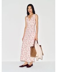 Reformation - Anna-Claire Dress - Lyst