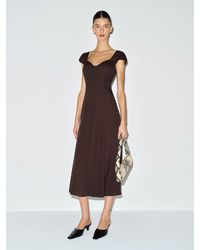 Reformation - Marny Dress 0 - Lyst