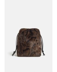 Reformation - Solene Wristlet - Lyst
