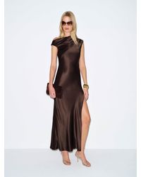 Reformation - Razele Silk Dress 0 - Lyst