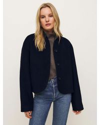 Reformation - Owen Jacket - Lyst