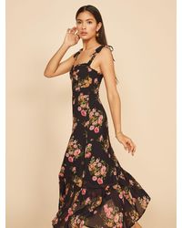 reformation nikita dress uk