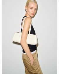 Reformation - Sofia East West Shoulder Bag - Lyst