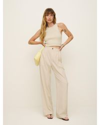 Reformation - Petites Mason Pant - Lyst