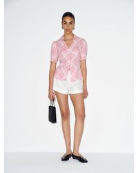 Reformation - Elani Top - Lyst