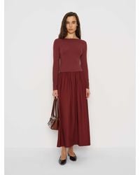 Reformation - Abel Knit Dress - Lyst