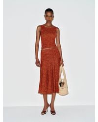 Reformation - Demi Knit Two Piece - Lyst