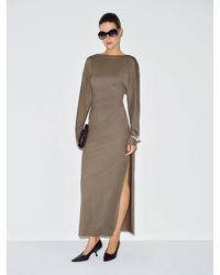Reformation - Norla Knit Dress - Lyst