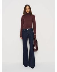 Reformation - Jett Cashmere Turtleneck - Lyst