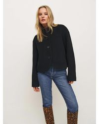 Reformation - Owen Jacket - Lyst