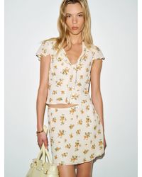 Reformation - Kelson Two Piece - Lyst