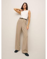 Reformation - Mason Pant - Lyst
