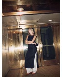 Reformation - Alix Linen Dress 0 - Lyst