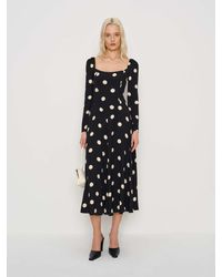 Reformation - Rinna Dress - Lyst