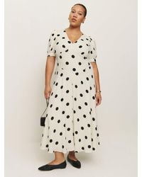 Reformation - Naira Dress Es - Lyst