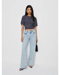 Reformation - Avery Knit Top - Lyst