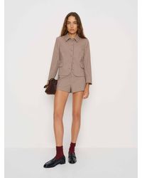 Reformation - Ashton Two Piece 0 - Lyst