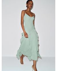 Reformation - Allissa Dress - Lyst