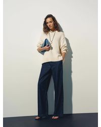 Reformation - Sheba Denim Pant - Lyst