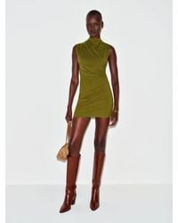 Reformation - Amias Knit Dress - Lyst