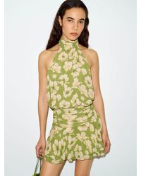 Reformation - Karla Dress - Lyst