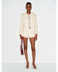 Reformation - June Low Rise Short 0 - Lyst