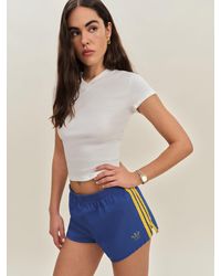 Reformation - Lindie T-Shirt Knit - Lyst
