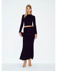 Reformation - Emi Knit Two Piece - Lyst